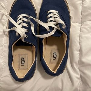 New UGG tennis shoes